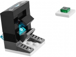 LEGO® Agents Tremor Track Infiltration 70161 released in 2014 - Image: 6