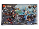 LEGO® Vikings Viking Boat against the Wyvern Dragon 7016 released in 2005 - Image: 3