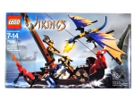 LEGO® Vikings Viking Boat against the Wyvern Dragon 7016 released in 2005 - Image: 4