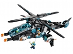 LEGO® Agents UltraCopter vs. AntiMatter 70170 released in 2015 - Image: 3