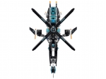 LEGO® Agents UltraCopter vs. AntiMatter 70170 released in 2015 - Image: 6