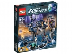 LEGO® Agents AntiMatter’s Portal Hideout 70172 released in 2015 - Image: 2