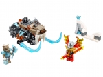 LEGO® Legends of Chima Strainor’s Saber Cycle 70220 released in 2015 - Image: 1