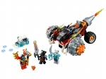 LEGO® Legends of Chima Tormaks Schattenwerfer 70222 erschienen in 2015 - Bild: 1