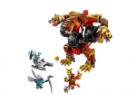 LEGO® Legends of Chima Bladvic’s Rumble Bear 70225 released in 2015 - Image: 1
