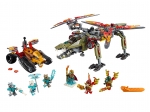 LEGO® Legends of Chima King Crominus’ Rescue 70227 released in 2015 - Image: 1