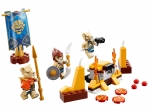 LEGO® Legends of Chima Lion Tribe Pack 70229 released in 2015 - Image: 1
