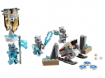 LEGO® Legends of Chima Saber-tooth Tiger Tribe Pack 70232 released in 2015 - Image: 1