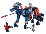 LEGO® Nexo Knights Lance’s Mecha Horse (70312-1) released in (2016) - Image: 1