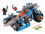 LEGO® Nexo Knights Clay’s Rumble Blade (70315-1) released in (2016) - Image: 1