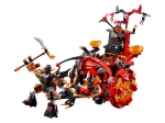 LEGO® Nexo Knights Jestro’s Evil Mobile 70316 released in 2016 - Image: 3