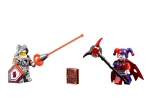 LEGO® Nexo Knights Jestro’s Evil Mobile 70316 released in 2016 - Image: 7