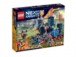 LEGO® Nexo Knights Fortrex – Die rollende Festung 70317 erschienen in 2016 - Bild: 2