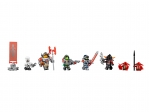 LEGO® Nexo Knights The Fortrex 70317 released in 2016 - Image: 14
