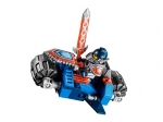 LEGO® Nexo Knights The Fortrex 70317 released in 2016 - Image: 9