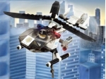 LEGO® Town Spionage-Hubschrauber 7031 erschienen in 2003 - Bild: 1