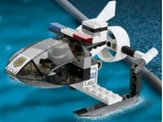 LEGO® Town Spionage-Hubschrauber 7031 erschienen in 2003 - Bild: 2