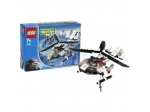LEGO® Town Spionage-Hubschrauber 7031 erschienen in 2003 - Bild: 4