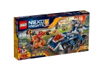 LEGO® Nexo Knights Axls mobiler Verteidigungsturm 70322 erschienen in 2016 - Bild: 2