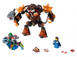 LEGO® Nexo Knights Infernox und die Königin 70325 erschienen in 2016 - Bild: 1