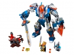 LEGO® Nexo Knights The King's Mech (70327-1) released in (2016) - Image: 1