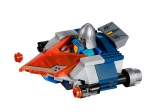 LEGO® Nexo Knights The King's Mech 70327 released in 2016 - Image: 6
