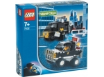 LEGO® Town Agenten-Jeep & Panzerwagen 7032 erschienen in 2003 - Bild: 3