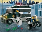 LEGO® Town Geldtransporter und Trike 7033 erschienen in 2003 - Bild: 1