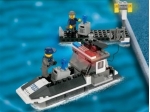 LEGO® Town Geldtransporter und Trike 7033 erschienen in 2003 - Bild: 2
