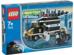 LEGO® Town Geldtransporter und Trike 7033 erschienen in 2003 - Bild: 3