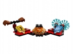 LEGO® Nexo Knights Ultimate General Magmar 70338 released in 2016 - Image: 4