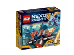 LEGO® Nexo Knights Bike der Königlichen Wache 70347 erschienen in 2016 - Bild: 2