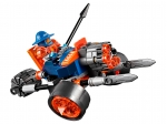 LEGO® Nexo Knights King's Guard Artillery 70347 released in 2016 - Image: 3