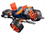 LEGO® Nexo Knights King's Guard Artillery 70347 released in 2016 - Image: 5