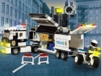 LEGO® Town Überwachungs- und Abhörtruck 7034 erschienen in 2003 - Bild: 1