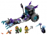 LEGO® Nexo Knights Ruina's Lock & Roller 70349 released in 2016 - Image: 1