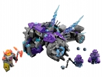 LEGO® Nexo Knights The Three Brothers 70350 released in 2016 - Image: 1