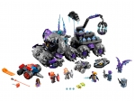 LEGO® Nexo Knights Jestros Monströses Monster-Mobil (MoMoMo) 70352 erschienen in 2016 - Bild: 1