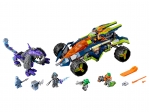 LEGO® Nexo Knights Aaron's Rock Climber 70355 released in 2017 - Image: 1