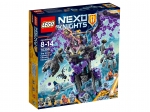 LEGO® Nexo Knights The Stone Colossus of Ultimate Destruction 70356 released in 2017 - Image: 2