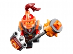 LEGO® Nexo Knights The Stone Colossus of Ultimate Destruction 70356 released in 2017 - Image: 7