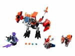 LEGO® Nexo Knights Macy's Bot Drop Dragon 70361 released in 2017 - Image: 1