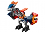LEGO® Nexo Knights Macy's Bot Drop Dragon 70361 released in 2017 - Image: 6
