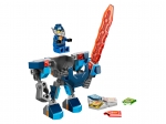 LEGO® Nexo Knights Battle Suit Clay 70362 released in 2016 - Image: 3