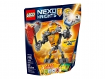 LEGO® Nexo Knights Battle Suit Axl 70365 released in 2016 - Image: 2