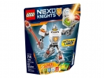 LEGO® Nexo Knights Battle Suit Lance 70366 released in 2016 - Image: 2