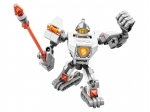 LEGO® Nexo Knights Battle Suit Lance 70366 released in 2016 - Image: 3