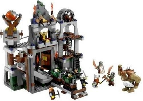 LEGO® Castle Dwarves' Mine 7036 released in 2008 - Image: 1