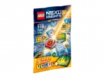 LEGO® Nexo Knights Combo NEXO Powers Wave 1 70372 released in 2016 - Image: 2