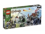 LEGO® Castle Troll Assault Wagon 7038 released in 2008 - Image: 1